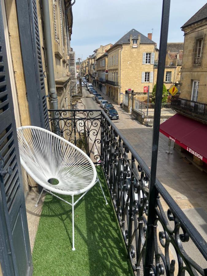 Le Cosy Lejlighed Sarlat-la-Canéda Eksteriør billede
